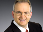 Jim Gandy, chief meteorologist for WLTX, in Columbia, S.C. Jim Gandy, chief meteorologist for WLTX, in Columbia, S.C.