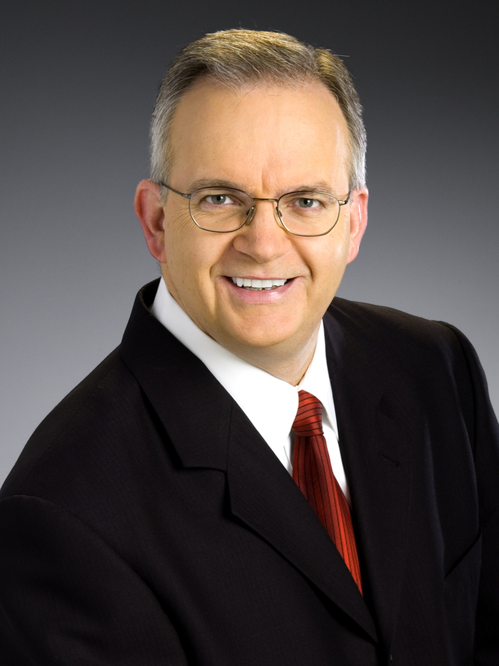 Jim Gandy, chief meteorologist for WLTX, in Columbia, S.C.