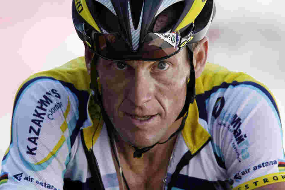 Lance Armstrong has confessed to using performance-enhancing drugs to win the Tour de France, reversing more than a decade of denial. He has been stripped of his record seven Tour titles.