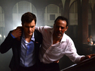 Paul (Joshua Jackson, left), a suave Canadian diplomat in chaotic Damascus, works to help Adib (Alexander Siddig) find his missing daughter as the city falls apart. Paul (Joshua Jackson, left), a suave Canadian diplomat in chaotic Damascus, works to help Adib (Alexander Siddig) find his missing daughter as the city falls apart.