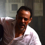 Paul (Joshua Jackson, left), a suave Canadian diplomat in chaotic Damascus, works to help Adib (Alexander Siddig) find his missing daughter as the city falls apart.