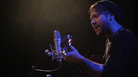 Ruban Nielson of Unknown Mortal Orchestra performs for opbmusic. Ruban Nielson of Unknown Mortal Orchestra performs for opbmusic.