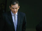 Iñaki Urdangarin, Duke of Palma and the Spanish king's son-in-law, is accused of embezzling millions of dollars in public funds. Iñaki Urdangarin, Duke of Palma and the Spanish king's son-in-law, is accused of embezzling millions of dollars in public funds.