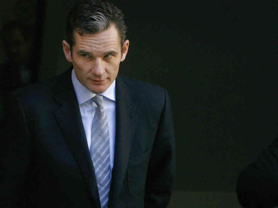 Iñaki Urdangarin, Duke of Palma and the Spanish king's son-in-law, is accused of embezzling millions of dollars in public funds.