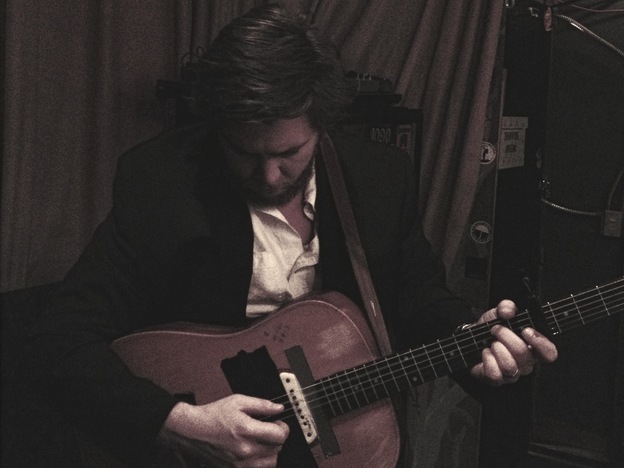 Chris Porterfield got his start as the pedal steel guitarist for the band DeYarmond Edison. He now fronts the folk group Field Report.