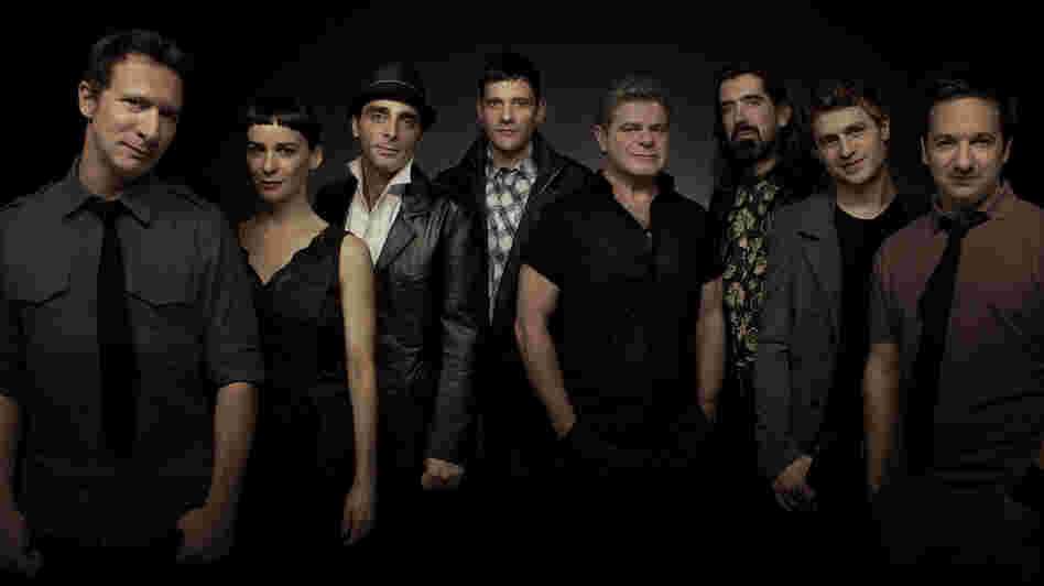 Bajofondo's new album, Presente, comes out March 5.