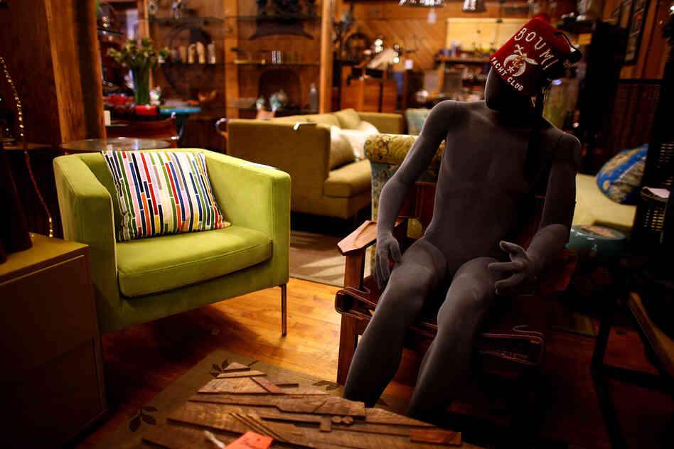 Hollywood Jobs 2013 For Film Set Decorators, Tiny Details Count NPR