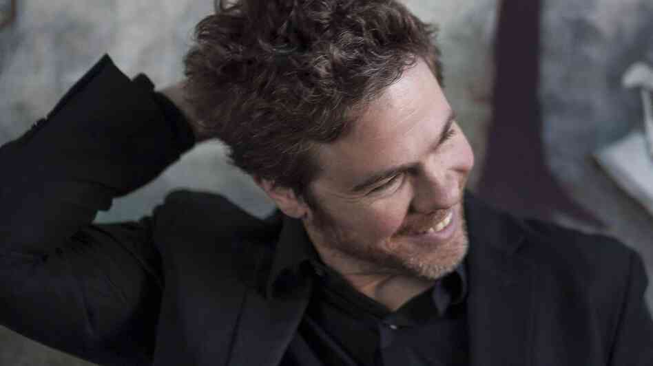 Josh Ritter's new album, The Beast in Its Tracks, comes out March 5.