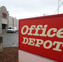 An Office Depot store in San Rafael, Calif. An Office Depot store in San Rafael, Calif.