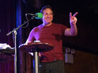 Actor Steve Guttenberg steps up for his Ask Me Another Challenge, entitled "Three Men and a Baby." His task? Guess which of three men is the father of some famous babies. Actor Steve Guttenberg steps up for his Ask Me Another Challenge, entitled "Three Men and a Baby." His task? Guess which of three men is the father of some famous babies.