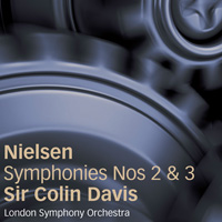 Conductor Colin Davis concludes his cycle of Carl Nielsen's symphonies with the London Symphony Orchestra.