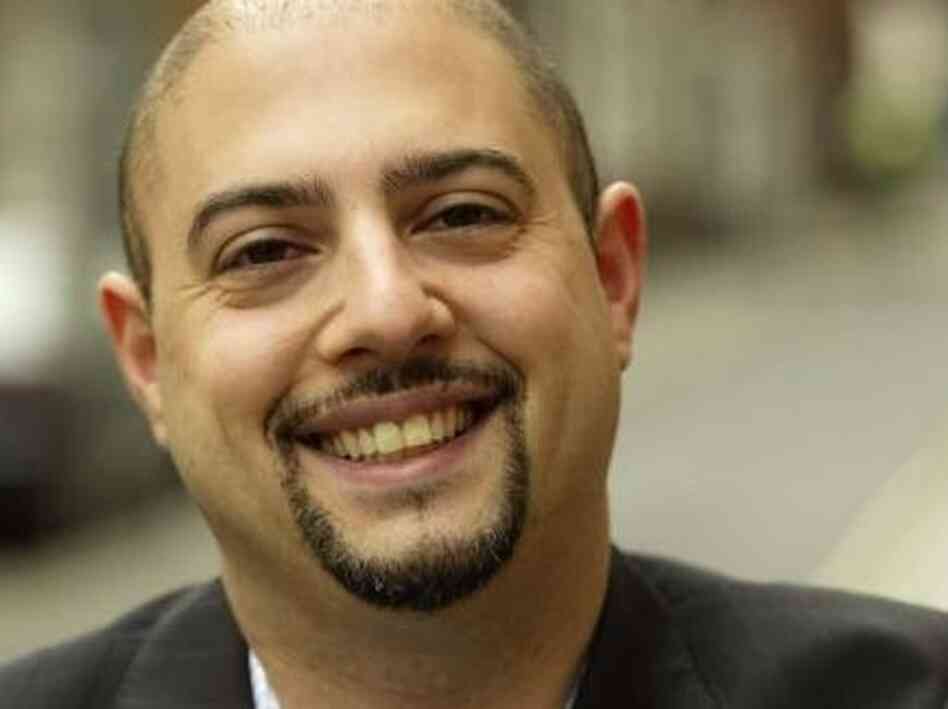 Dr. Sam Parnia is the author of Erasing Death and is an expert on near-death experiences.