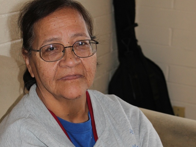 Luz Sepada, 59, lives in South Tucson, Ariz. Before the University of Arizona Health Plan assumed control of her medical care, Sepada was hospitalized 10 times in one year. After she was assigned a UAHP case manager, Sepada has been able to stay at home with no trips to the emergency department.