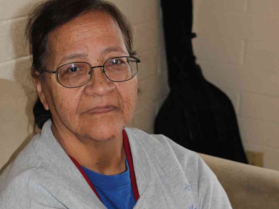 Luz Sepada, 59, lives in South Tucson, Ariz. Before the University of Arizona Health Plan assumed control of her medical care, Sepada was hospitalized 10 times in one year. After she was assigned a UAHP case manager, Sepada has been able to stay at home with no trips to the emergency department.