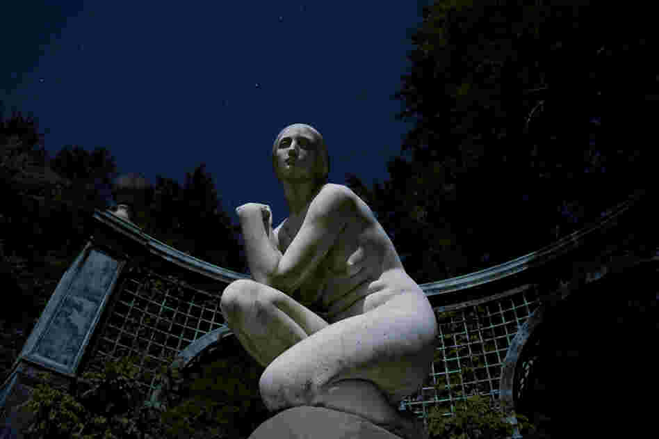 Kykuit, The John D. Rockefeller Estate, Pocantico Hills, Tarrytown, N.Y.