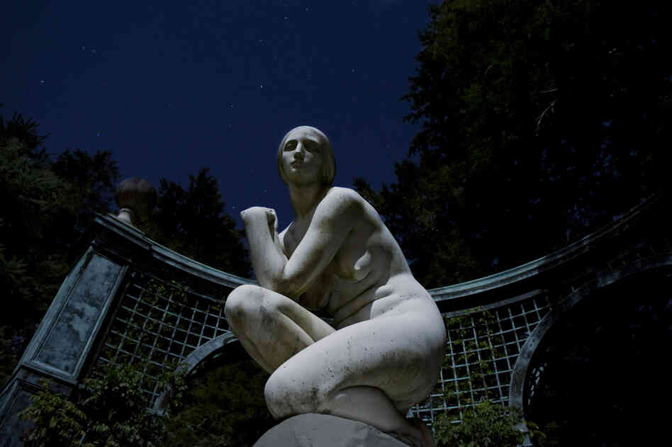 Kykuit, The John D. Rockefeller Estate, Pocantico Hills, Tarrytown, N.Y.