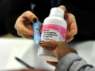 HIV drugs not only can keep patients healthy but also can stop the sexual transmission of the virus. Here an HIV-positive mother picks up medications at a hospital outside Johannesburg, South Africa. HIV drugs not only can keep patients healthy but also can stop the sexual transmission of the virus. Here an HIV-positive mother picks up medications at a hospital outside Johannesburg, South Africa.