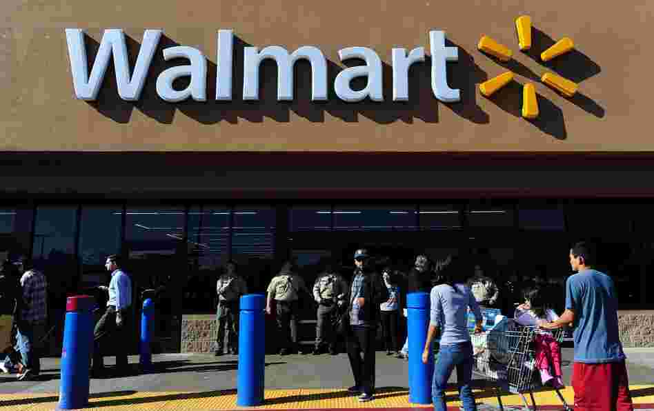 A Walmart store in Paramount, Calif. in November of 2012.