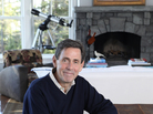 Edward Blum, director of the Project on Fair Representation, at his home in South Thomaston, Maine, on Nov. 9. Edward Blum, director of the Project on Fair Representation, at his home in South Thomaston, Maine, on Nov. 9.