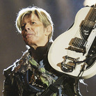 "I don't live for the stage," David Bowie tells Fresh Air's Terry Gross. "I don't live for the audience." "I don't live for the stage," David Bowie tells Fresh Air's Terry Gross. "I don't live for the audience."