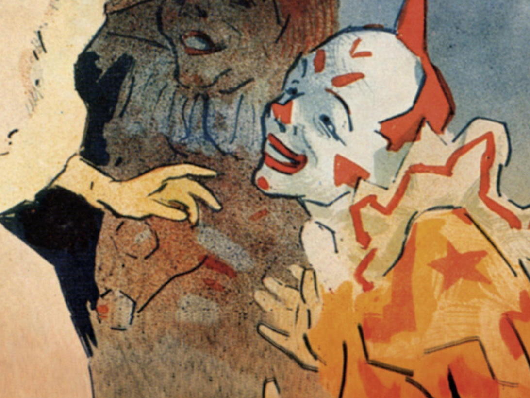 No Ordinary 'Acrobat': An Unconventional History Of The Circus