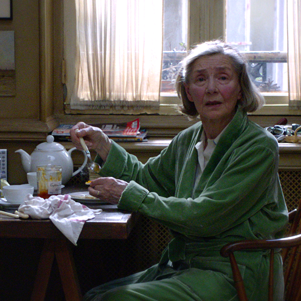 Emmanuelle Riva is the oldest woman to be nominated for the Best Actress Oscar. Her role in the successful, award-winning Amour shows how an older audience is changing the face of cinema.
