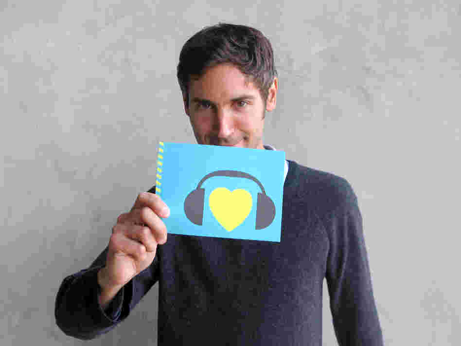 Malik Bendjelloul's film Searching for Sugar Man is nominated for best documentary feature. The director talked to NPR Host Neal Conan on Talk of the Nation about the film's musical influences and flashed us a little love. (http://n.pr/XZpTNs)