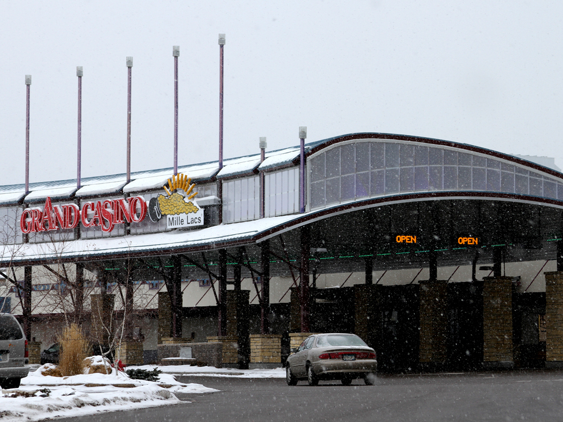The Mille Lacs Band says it's putting profits from its casinos into a hotel venture in downtown St. Paul, Minn. The move is to diversify the tribe's business.