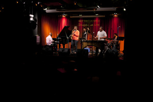 The Tim Green Quintet.