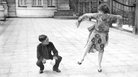 Gilda Grey, the dancer who is sometimes credited with naming the shimmy, in London in 1928. Gilda Grey, the dancer who is sometimes credited with naming the shimmy, in London in 1928.