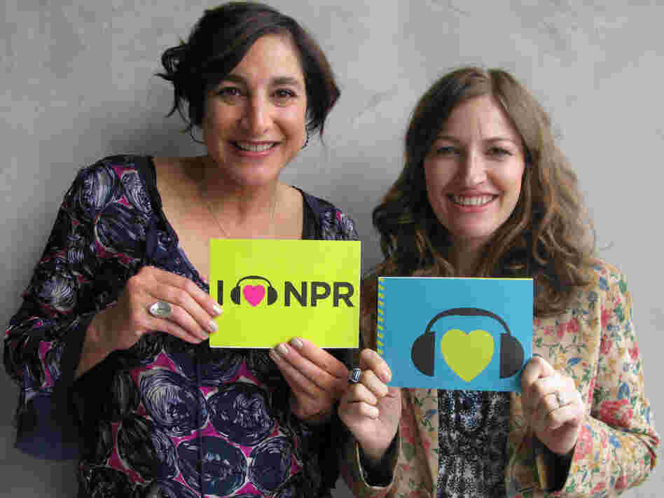 Once upon a time Pixar had no female lead characters, that is until Brave hit theaters last year. Producer Katherine Sarafian and actress Kelly Macdonald talked about the movie, now nominated for animated feature film, on Morning Edition. No fairy tales here: Sarafian and Macdonald heart NPR. (http://n.pr/LajBTt)