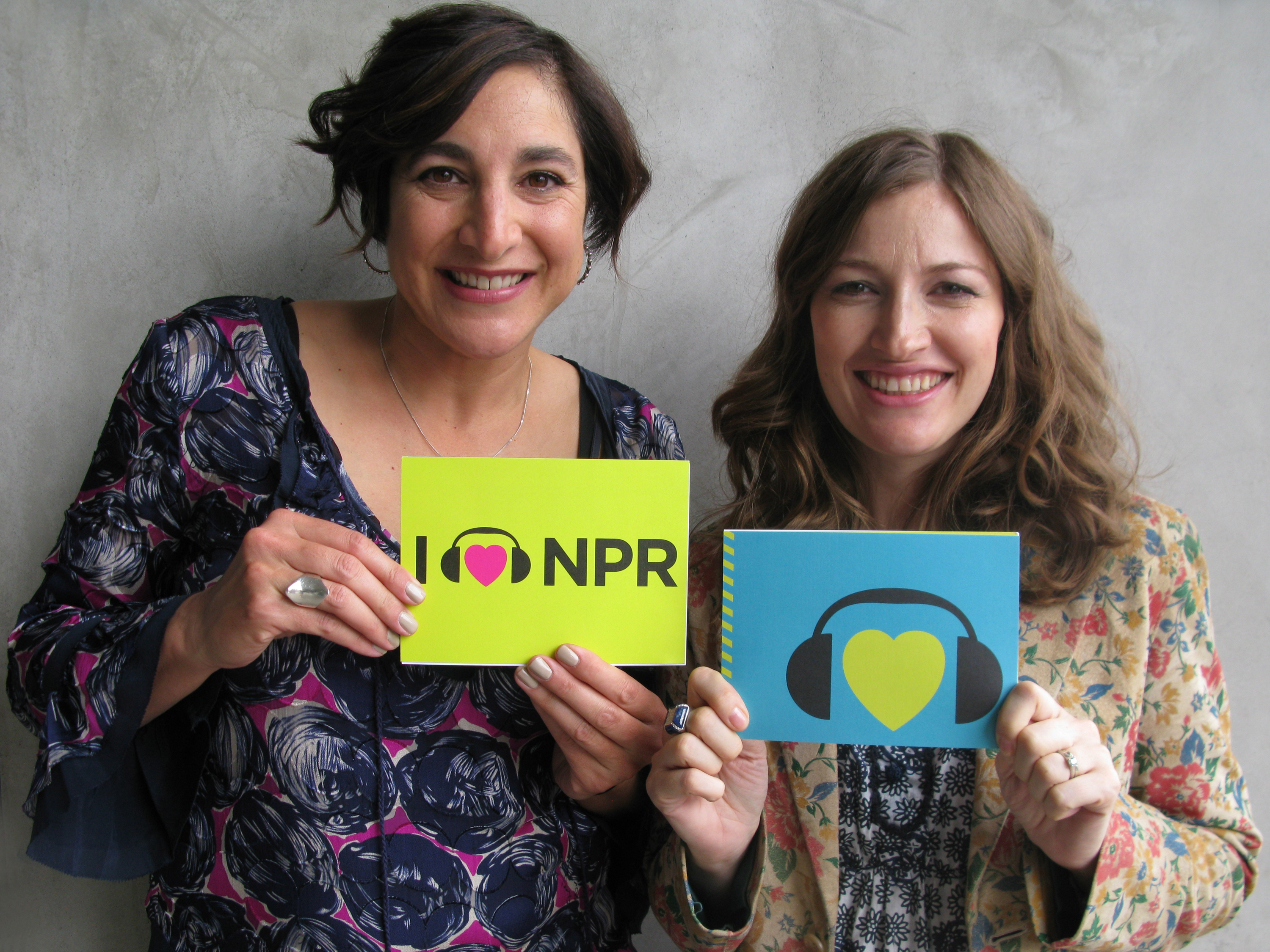 Once upon a time Pixar had no female lead characters, that is until Brave hit theaters last year. Producer Katherine Sarafian and actress Kelly Macdonald talked about the movie, now nominated for animated feature film, on Morning Edition. No fairy tales here: Sarafian and Macdonald heart NPR. (http://n.pr/LajBTt)