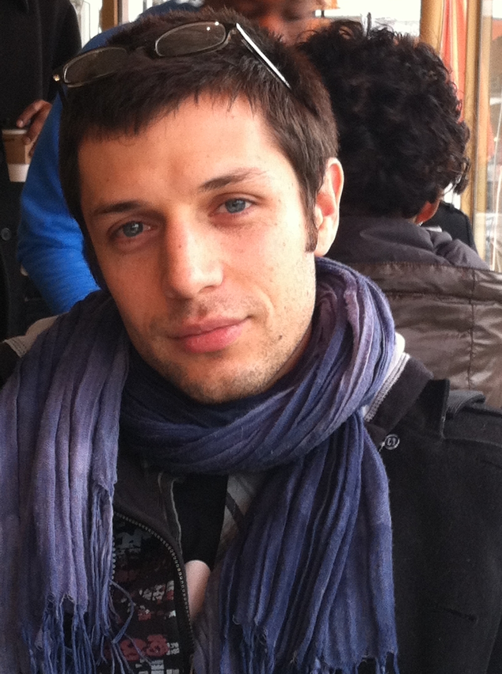 A decade ago, Duncan Wall traveled to Europe on a Fulbright fellowship to study circus arts. Today, he is an instructor at Montreal's Ecole Nationale de Cirque.