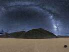 The Racetrack area in Death Valley National Park, which boasts one of the darkest night skies in the U.S. The Racetrack area in Death Valley National Park, which boasts one of the darkest night skies in the U.S.
