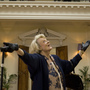 Maggie Smith plays aging opera diva Jean in the film Quartet. Increasingly, movies are turning their attention to older subjects in order to draw in older audiences.