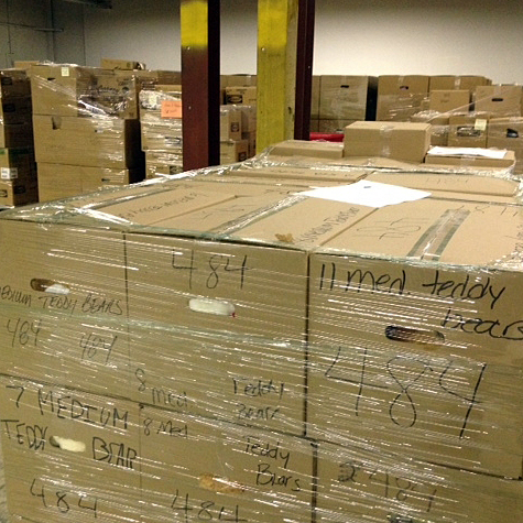 boxes