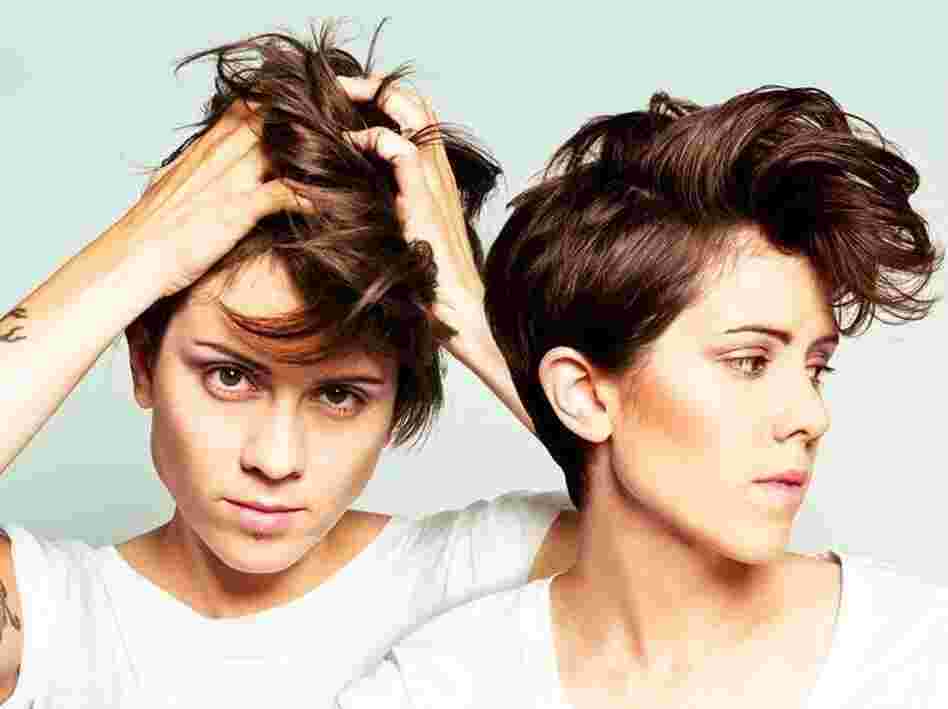 Twin sisters Tegan and Sara Quin have been writing songs since they were 15 and independently released their first full-length album in 1999. Since then, they've produced seven studio albums.