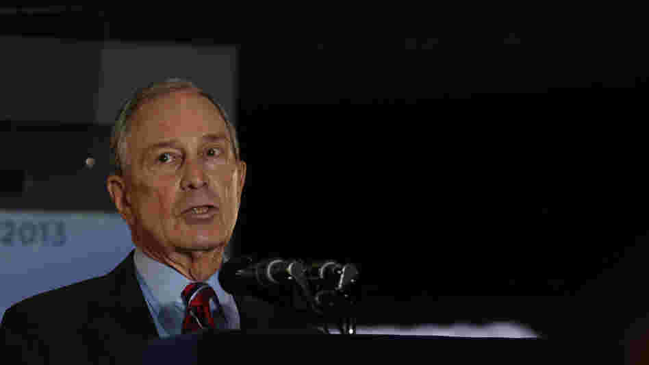 New York City Mayor Michael Bloomberg's gun control superPAC has poured more than $2 million into a Democratic primary in Chicago for a U.S. House seat.