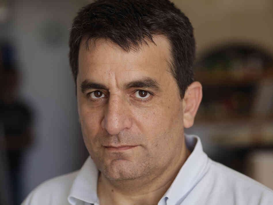 Director Dror Moreh was nominated for an Academy Award for his documentary The Gatekeepers.