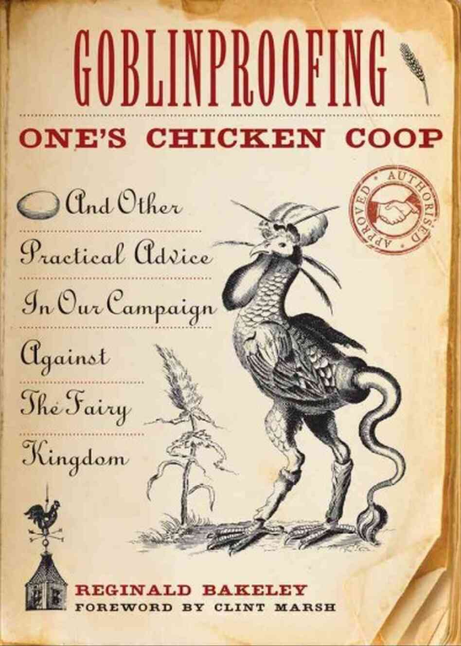 The cover of one of the finalists for the Diagram Prize for Oddest Book Title of the Year. The cover of one of the finalists for the Diagram Prize for Oddest Book Title of the Year.