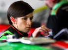 Danica Patrick became the first woman to win the No. 1 starting slot at NASCAR's elite level. But will that spot — and her weight advantage — give her an edge in Sunday's Daytona 500? Danica Patrick became the first woman to win the No. 1 starting slot at NASCAR's elite level. But will that spot — and her weight advantage — give her an edge in Sunday's Daytona 500?