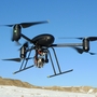A small Draganflyer X6 drone on a test flight in Mesa County, Colo. Several police departments around the country are experimenting with using drones, but critics are concerned about potential privacy violations. A small Draganflyer X6 drone on a test flight in Mesa County, Colo. Several police departments around the country are experimenting with using drones, but critics are concerned about potential privacy violations.