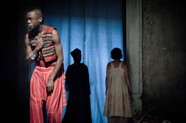 Stephanos Mwange, a Greek-born citizen of Ugandan descent, says his love for Greek history and mythology have inspired him to act ancient Greek tragedies such as Hecuba. He's a well-known actor, though his positive experience as a naturalized Greek citizen is exceptional. Most from a similar background say they've been made to feel like foreigners.