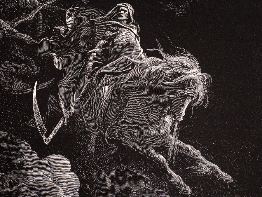 These 'Great Tales Of Terror' Live Up To Their Promise