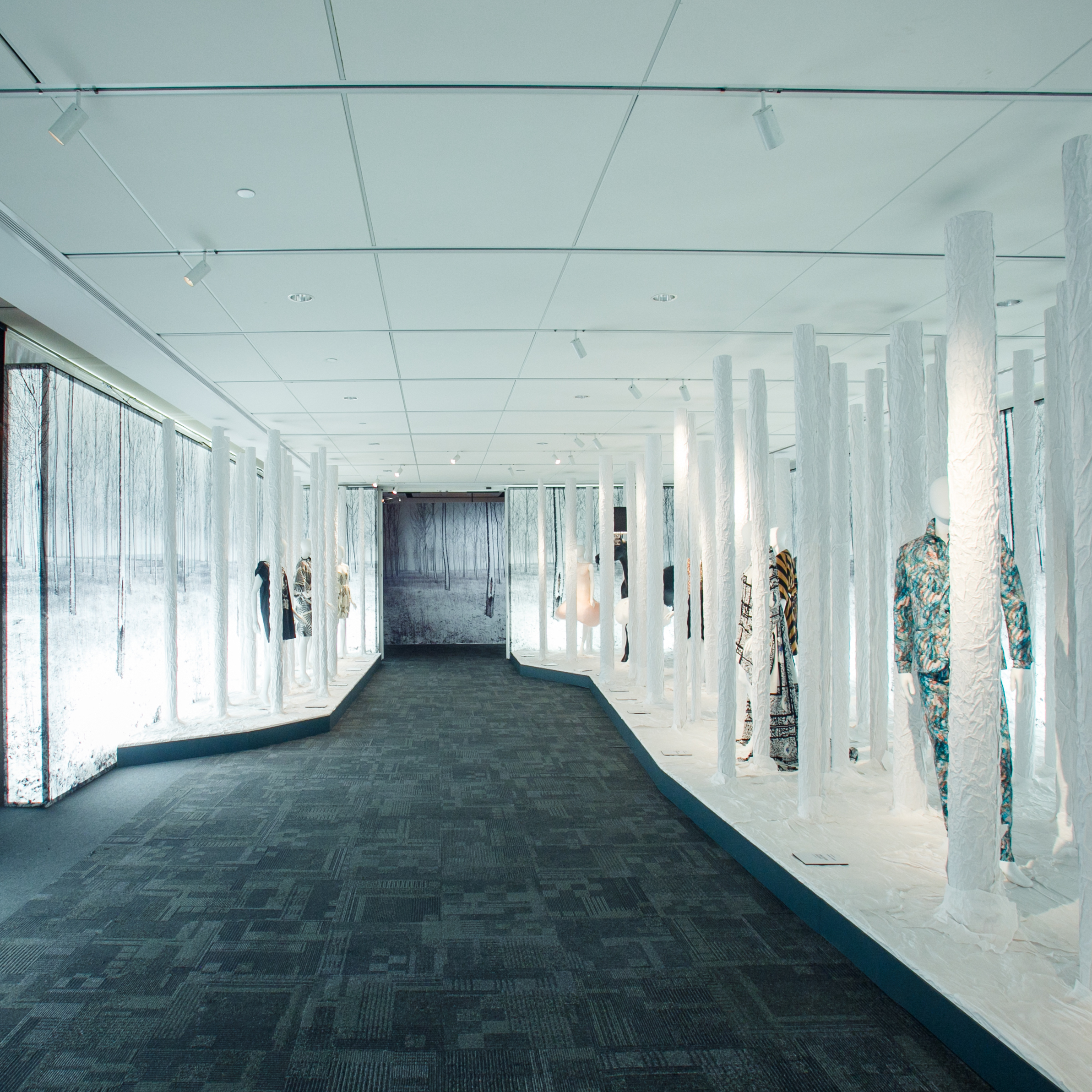 Among the countries represented in the exhibits and shows at the Kennedy Center are Denmark, Finland, Iceland, Norway, Sweden and Greenland. The festival attempts to answer the question, "What is Nordic?"