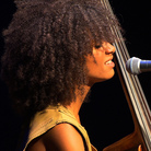Esperanza Spalding performs live for opbmusic. Esperanza Spalding performs live for opbmusic.