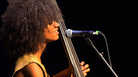 Esperanza Spalding performs live for opbmusic. Esperanza Spalding performs live for opbmusic.