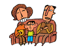 Have a talk about avoiding drug use early and often. And don't overshare. Have a talk about avoiding drug use early and often. And don't overshare.