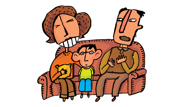 Have a talk about avoiding drug use early and often. And don't overshare. (iStockphoto.com)