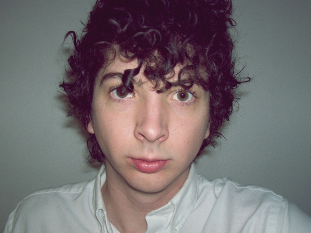 Youth Lagoon's Trevor Powers Youth Lagoon's Trevor Powers